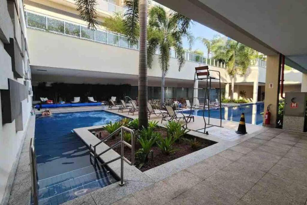리오데자네이루 Apartamento Top Barra Da Tijuca 아파트 외부 사진